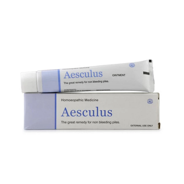 Lord's Homeopathy Aesculus Ointment, 25 g-1.webp